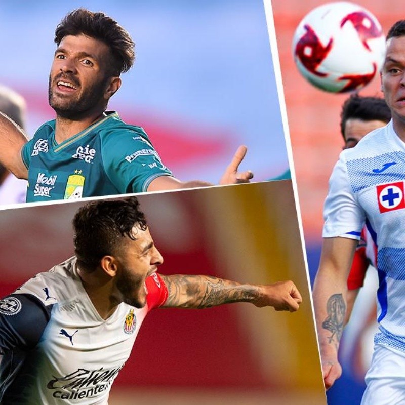 El 11 ideal de la Jornada 10 del Guard1anes 2020 de la Liga MX