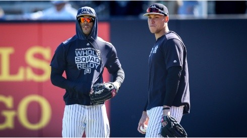 Stanton and Judge have missed most of the season. (Getty)