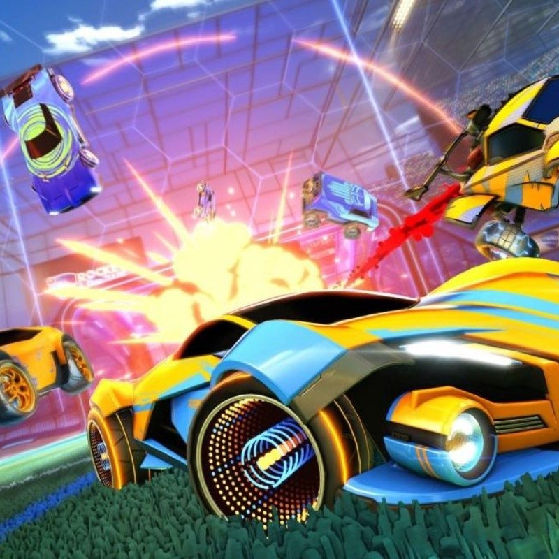 El free to play de Rocket League estará disponible a partir del 23 de septiembre