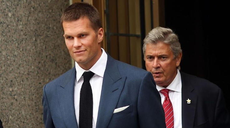 Tom Brady Deflategate investigation