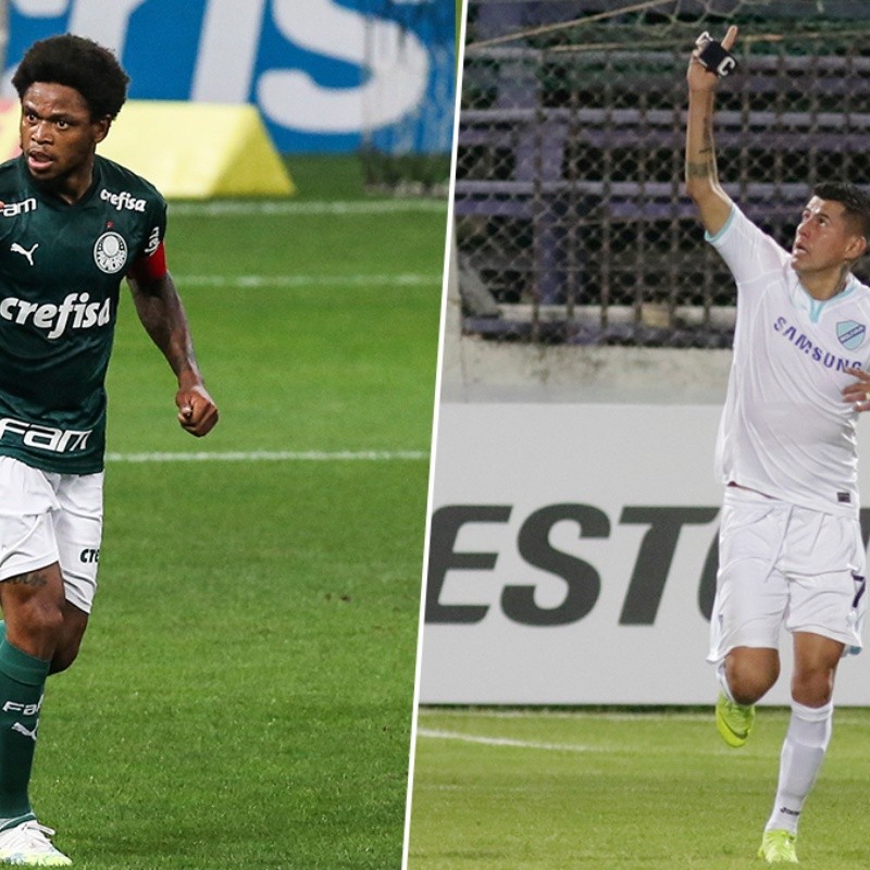 Palmeiras x Bolívar – onde assistir ao vivo, horário do jogo e