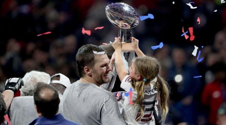 Tom Brady Super Bowl