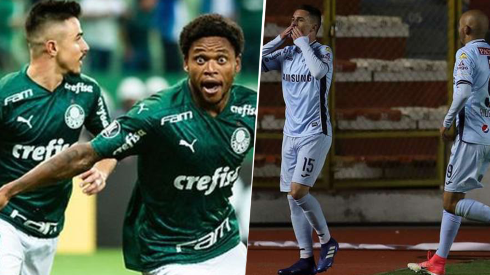 Qué canal transmite Bolívar vs. Palmeiras EN VIVO ONLINE por la Copa Libertadores