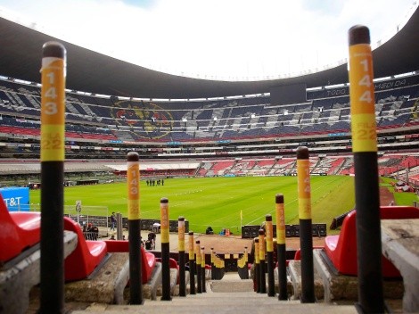 Yon de Luisa quiere que el Mundial 2026 se inicie en el estadio Azteca