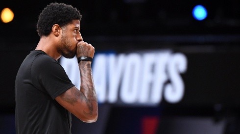 Paul George, Los Angeles Clippers (Getty)