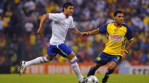 Julio Domínguez lleva más de 15 años en Cruz Azul.