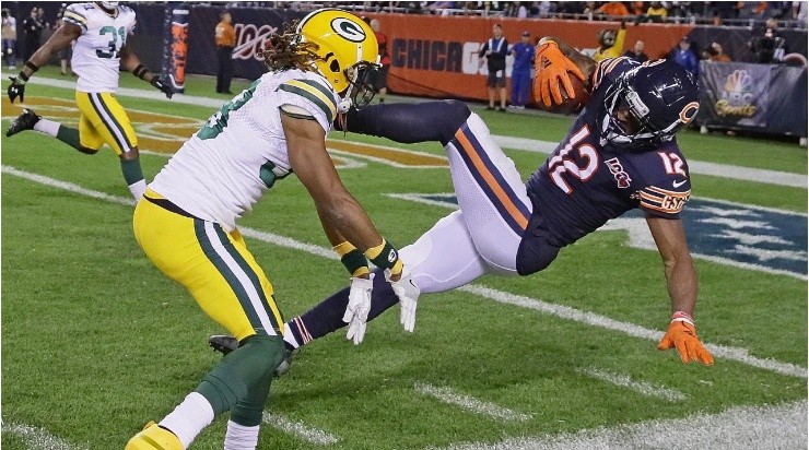 Allen Robinson Packers