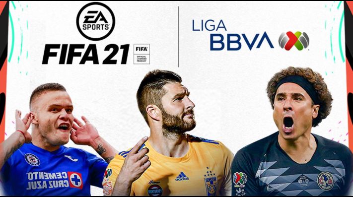 Top 10: los mejores jugadores de la Liga MX en el FIFA 21 ...