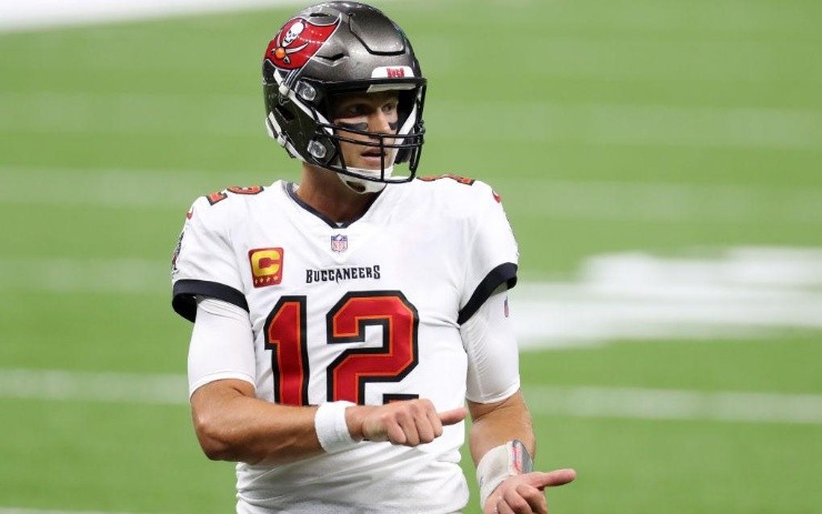 Tom Brady Tampa Bay Buccaneers