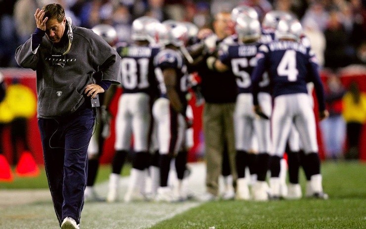 Ball inflation controversy creates a real mess for Patriots, NFL - NBC  Sports