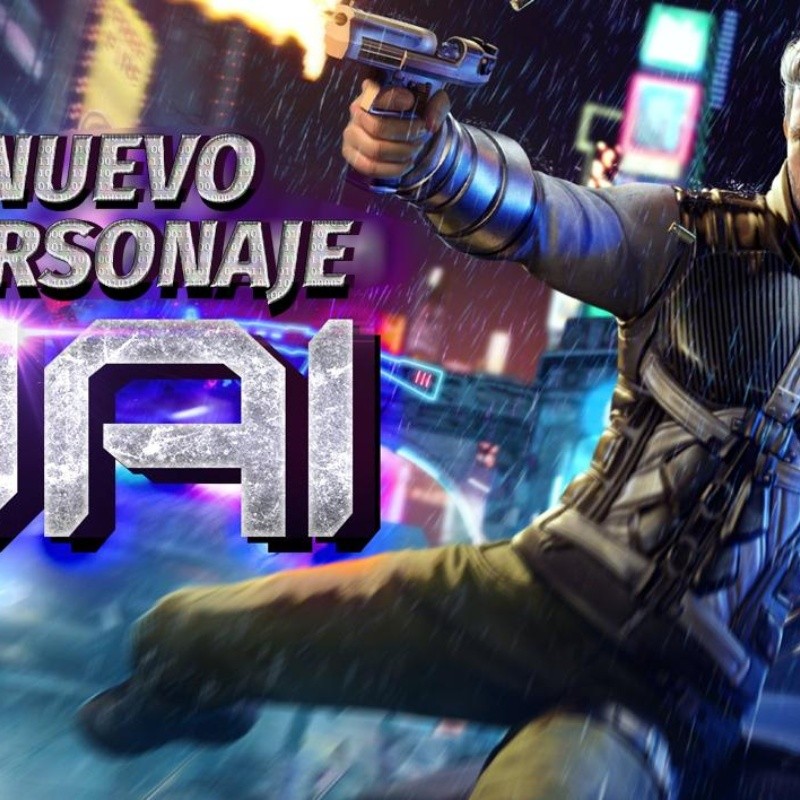 Garena revela la Habilidad y fecha de lanzamiento de Jai, nuevo personaje de Free Fire