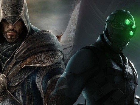 Ubisoft lanzará nuevos juegos de Assassin's Creed y Splinter Cell para Realidad Virtual