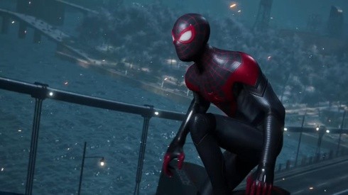 Primer gameplay del nuevo Marvel's Spider-Man: Miles Morales