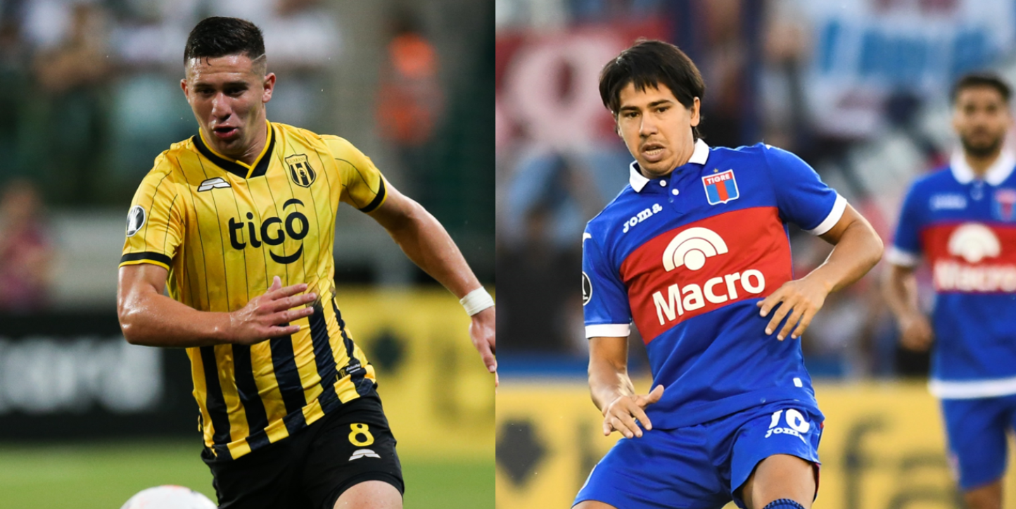 Tigre vs. Guaraní: ver EN VIVO ONLINE y EN DIRECTO por Copa Libertadores: minuto a minuto online ...