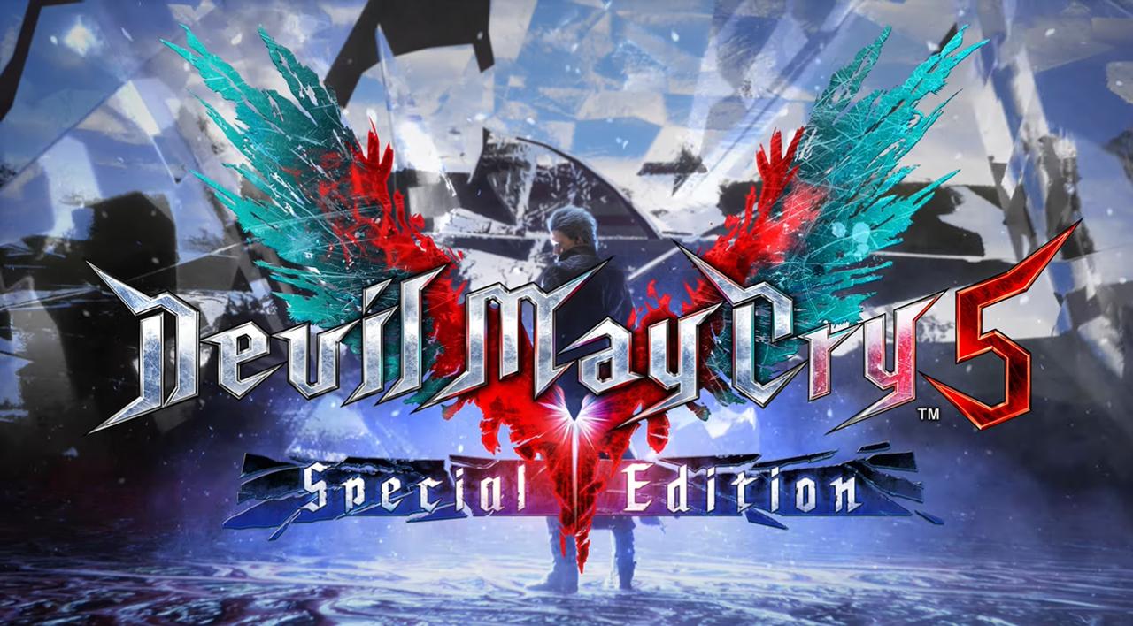 devil may cry 5 ps5 download