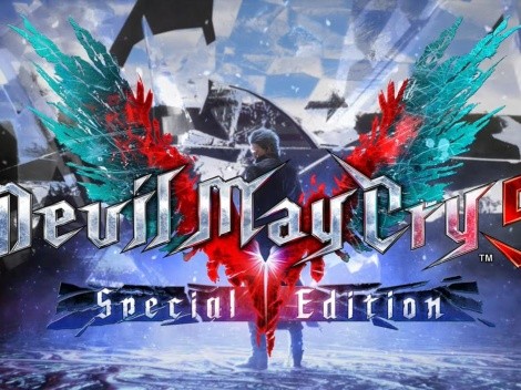 Capcom presenta el nuevo trailer de Devil May Cry 5 Special Edition para PS5