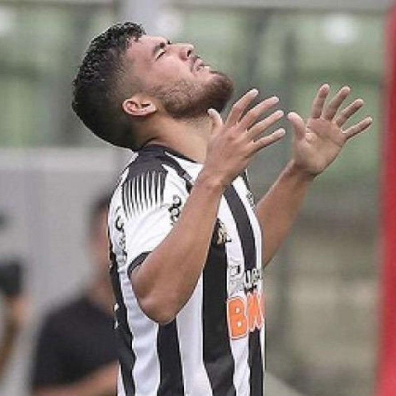 Galo terá que abrir o bolso por Bruno Silva