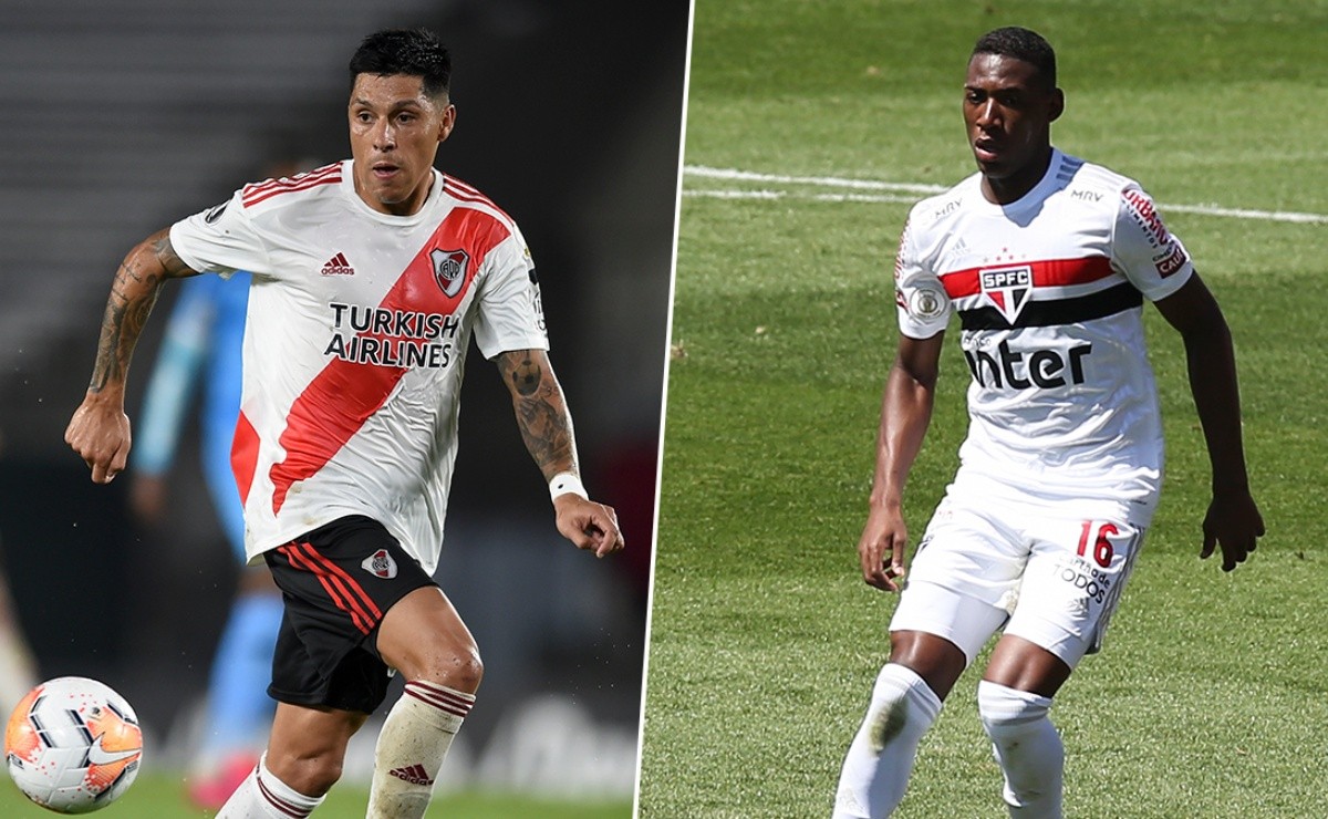 Ao Vivo S O Paulo X River Plate Onde Assistir Ao Vivo E On Line O Duelo Da Libertadores