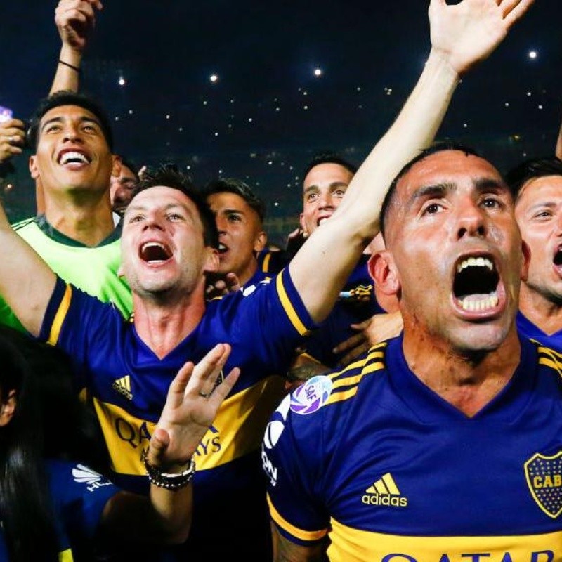 Con baja de último momento, Boca presentó su lista de convocados para viajar a Paraguay