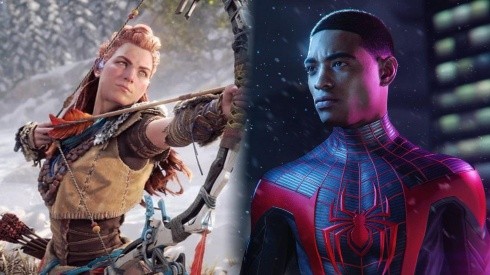 Marvel's Spider-Man: Miles Morales y Horizon Forbidden West llegarán a PS4