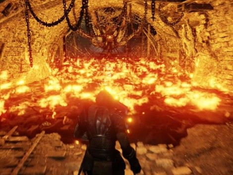 Primer gameplay de Demon's Souls en PS5 muestra gráficos y jugabilidad increíbles