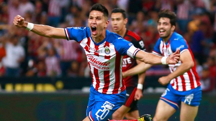 Jesús Molina advierte al América (Getty Images)