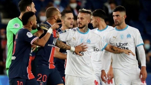 Salieron las sanciones para el escándalo PSG - Olympique Marsella