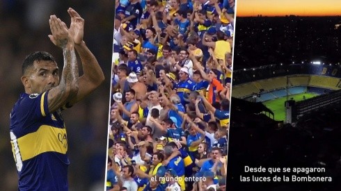 "Vuelve la de Boca", el video bien Azul y Oro para la vuelta de la Copa