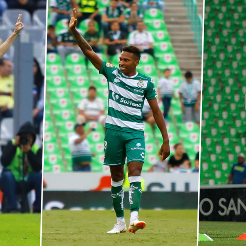 Los 20 fichajes más caros en la historia de Santos