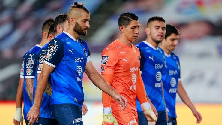 Rayados Monterrey (Getty)