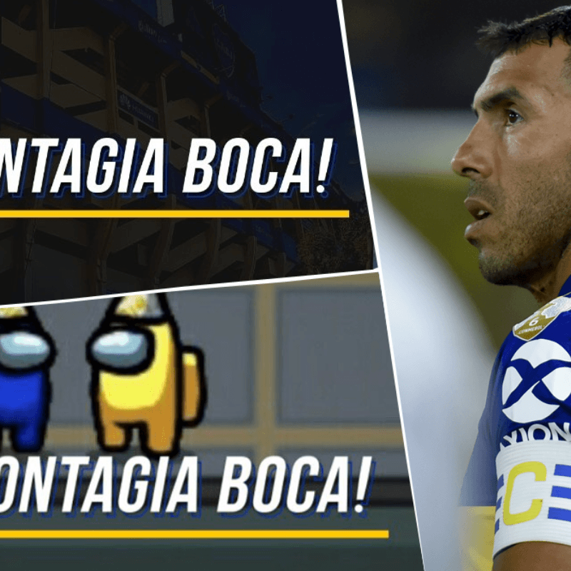 Los memes de hinchas del Xeneize por el "Hoy juega Boca"