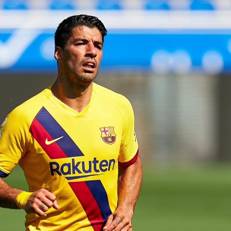 El último esfuerzo de Suárez para concretar su llegada a la Juventus