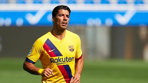 El último esfuerzo de Suárez para concretar su llegada a la Juventus