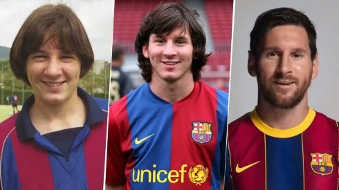 El video que Barcelona le dedicó a Messi a 20 años de su llegada al España