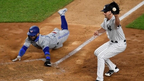 Dónde ver en vivo New York Yankees vs. Toronto Blue Jays por MLB | Foto: Getty Images