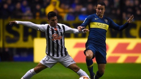 Libertad vs. Boca Juniors (Foto: Getty Images)
