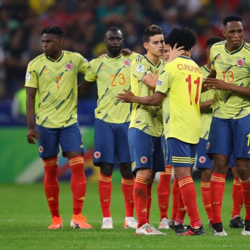 Colombia sigue en el top 10: así quedó la nueva actualización del ránking FIFA