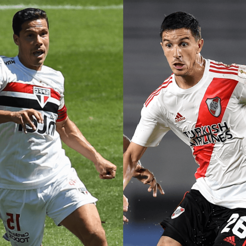 San Pablo vs. River Plate EN VIVO ONLINE: qué canal transmite el duelo por Copa Libertadores