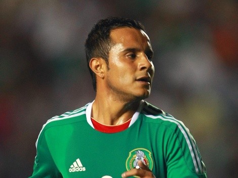 Luis Montes renunció a la Selección mexicana