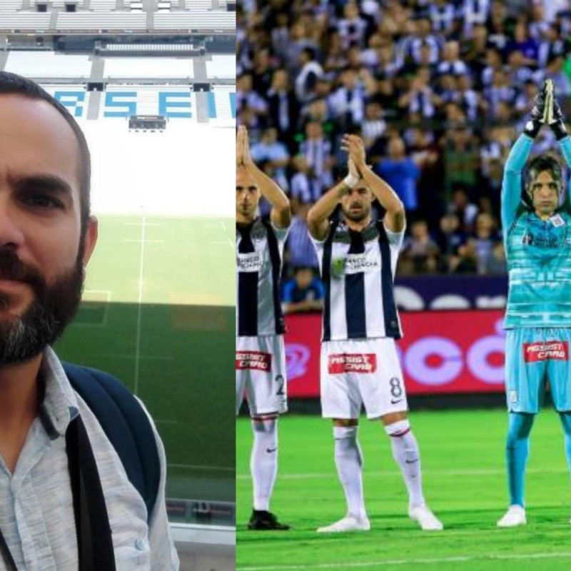 Está libre: el jugador que quiere Coki Gonzales de regreso en Alianza Lima