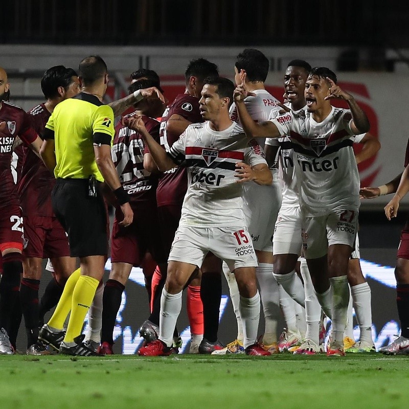 Empató River: así quedó la tabla de posiciones del Grupo D de la Libertadores