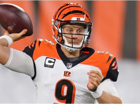 The Tiger King: Joe Burrow breaks multiple records in loss to Browns