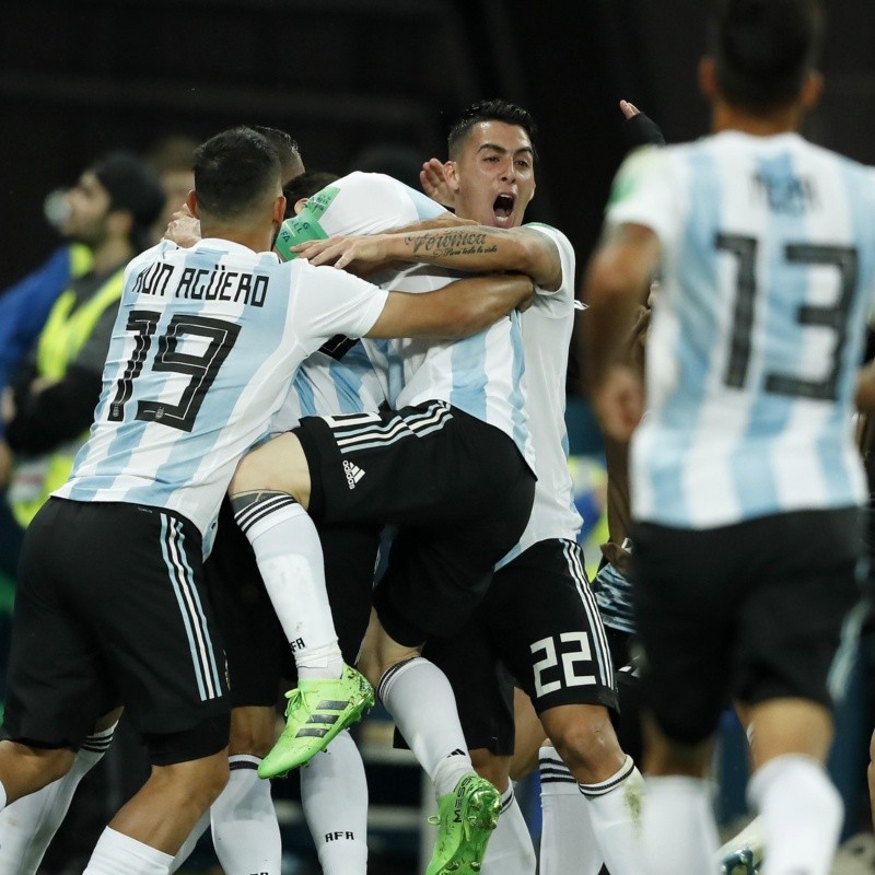 Twitter: lo convocaron a la Selección Argentina y nadie lo puede creer