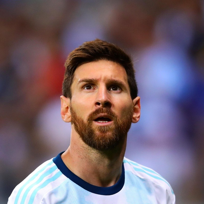 Si Messi juega con Argentina en octubre, se perdería Barcelona-Real Madrid