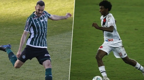 Coritiba x Vasco | Campeonato Brasileiro (Getty Images)