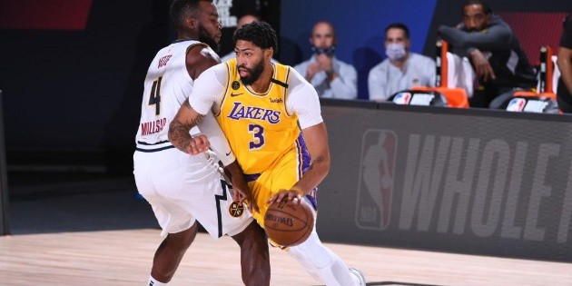 Los Ángeles Lakers v.  Denver Nuggets EN VIVO y EN VIVO en la NBA |  Final de la Conferencia Oeste, Juego 1