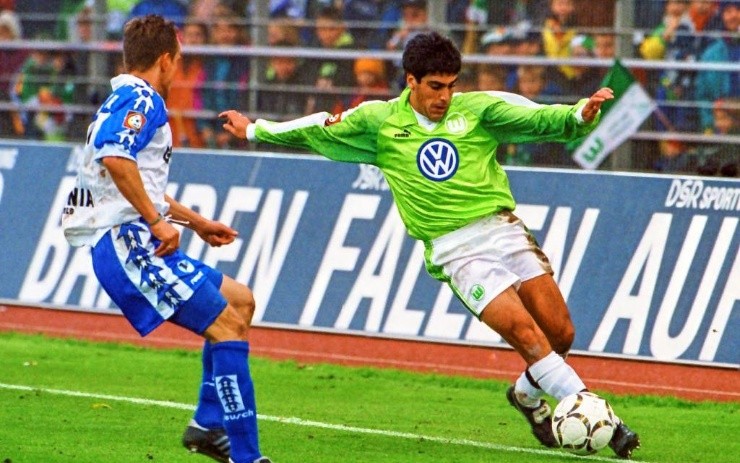 Claudio Reyna Germany
