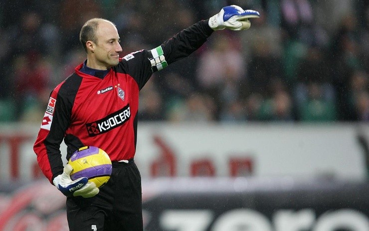 Kasey Keller 