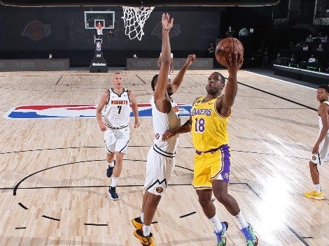 Lakers vs Nuggets: Comienza la final del Oeste de la NBA
