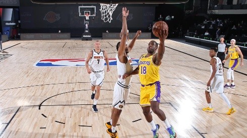Lakers vs Nuggets: Comienza la final de la Conferencia Oeste de la NBA. (Foto: Getty Images).